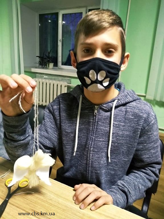 Хронометр пам’яті «Скорботна свічка пам’яті людської»